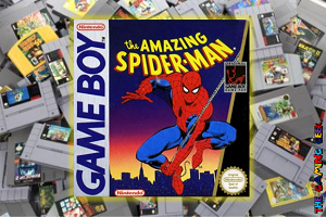 Game Boy Games – Amazing Spider-Man