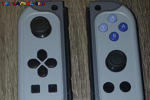 Review – JYS NS-191 Controllers for Nintendo Switch