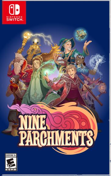 Nintendo Switch Games Nine Parchments The Gaming Geek