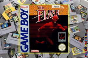 Game Boy Games – The Flash