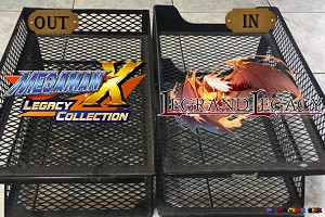 Backlog Banter (2021.04.26) – Mega Man X Legacy Collection 1