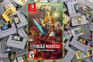 Nintendo Switch Games – Hyrule Warriors: Age of Calamity