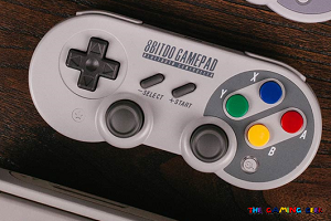 Revisiting the 8Bitdo SF30 Pro Gamepad