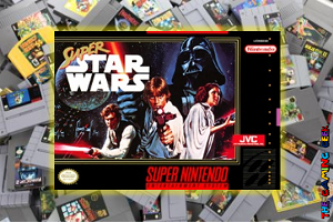 SNES Games – Super Star Wars