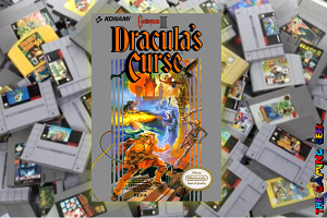 NES Games – Castlevania III: Dracula’s Curse