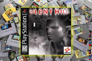 Playstation Games – Silent Hill