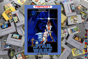 NES Games – Star Wars