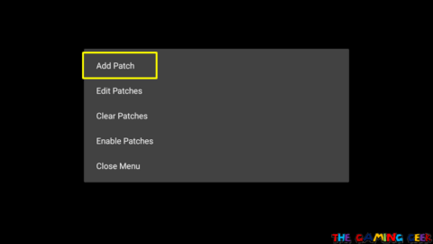AetherSX2 Patch Codes Repository
