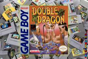 Game Boy Games – Double Dragon