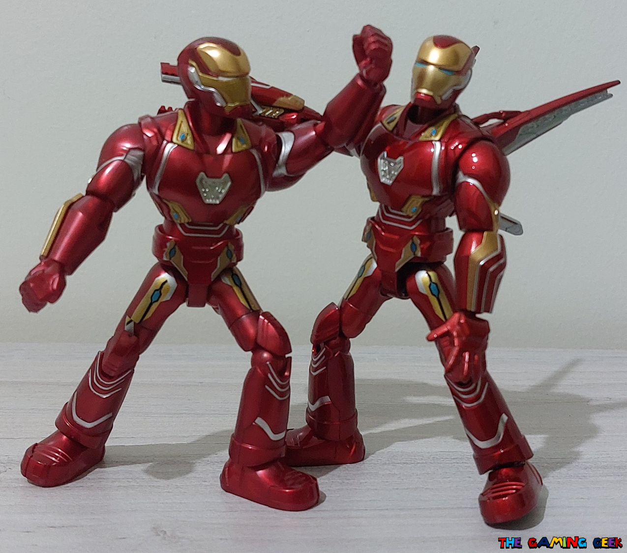 Blokees Iron Man Mark L