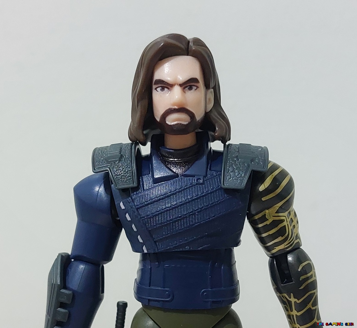 bucky barnes upper body