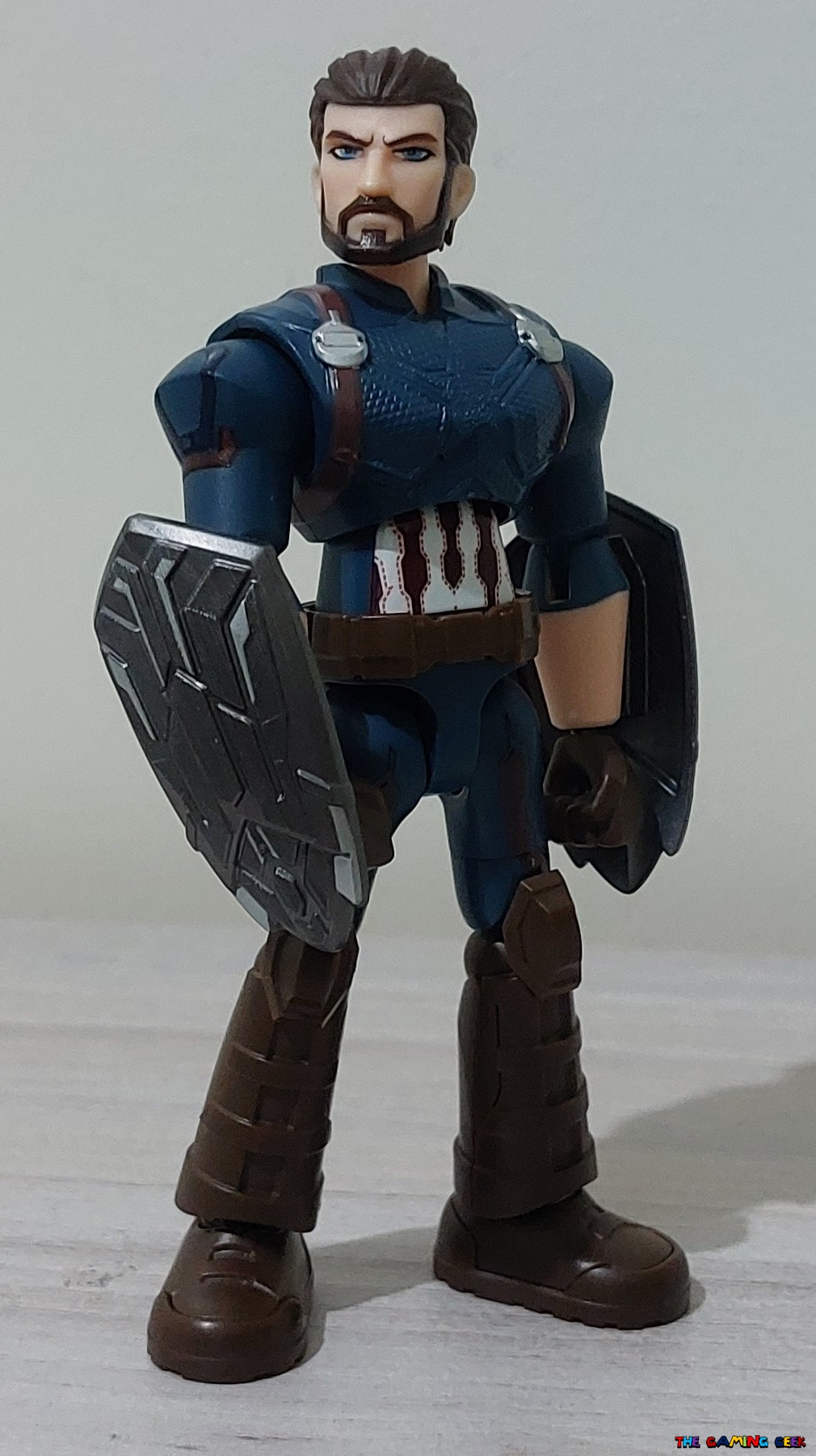 Blokees Captain America Infinity War 01
