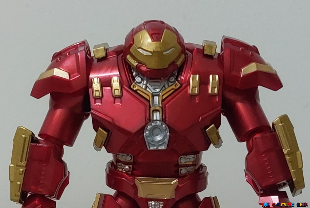 Blokees Hulkbuster upper body