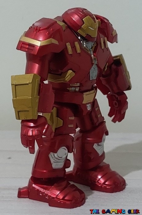 Blokees Hulkbuster side view