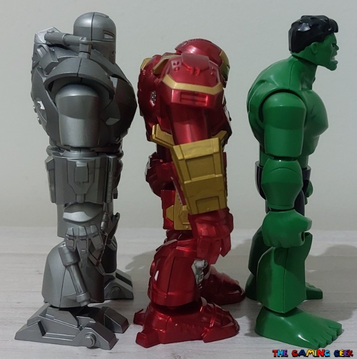 Blokees giant figures