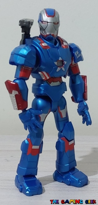 Blokees Iron Patriot