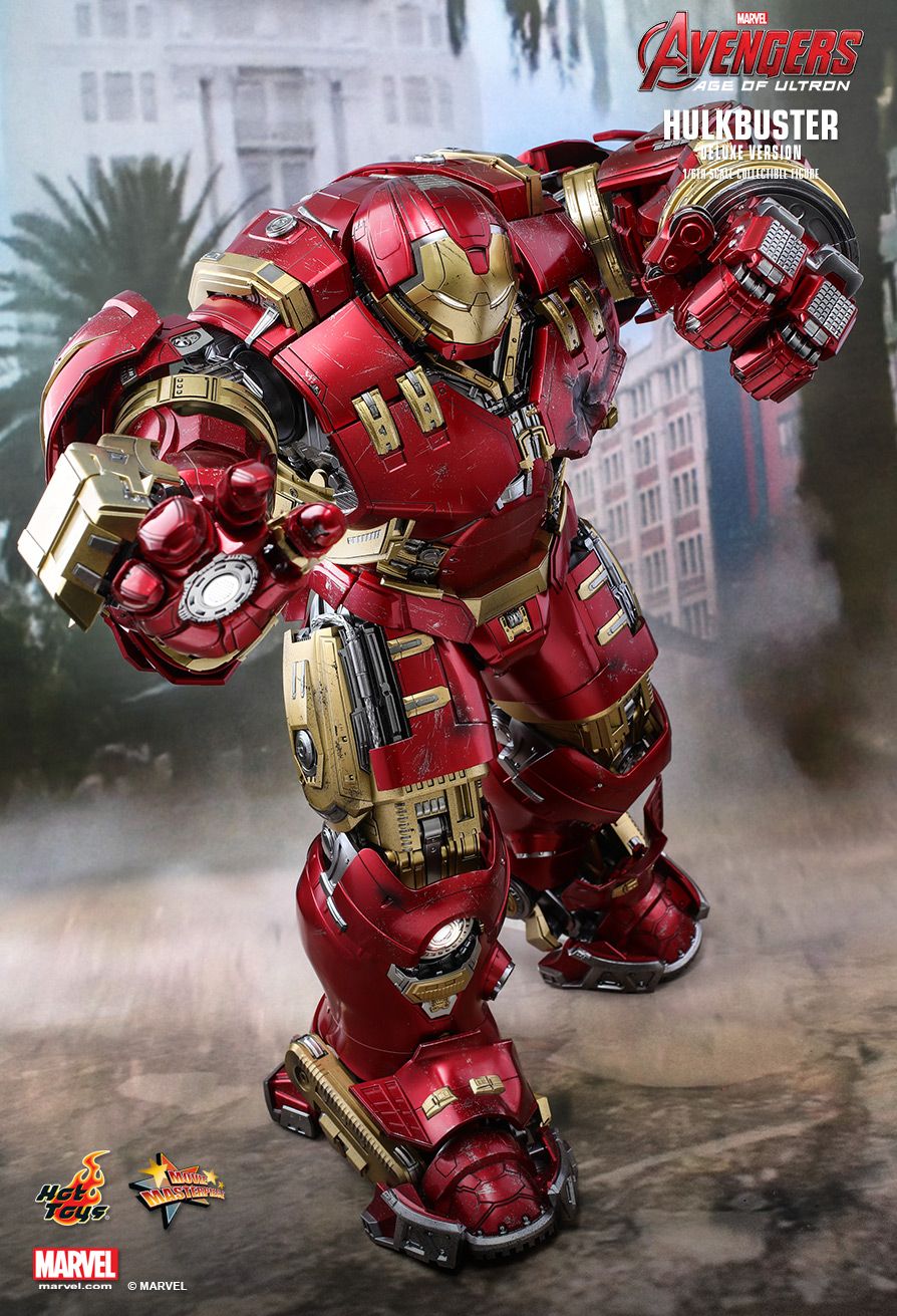 Hot Toys Hulkbuster